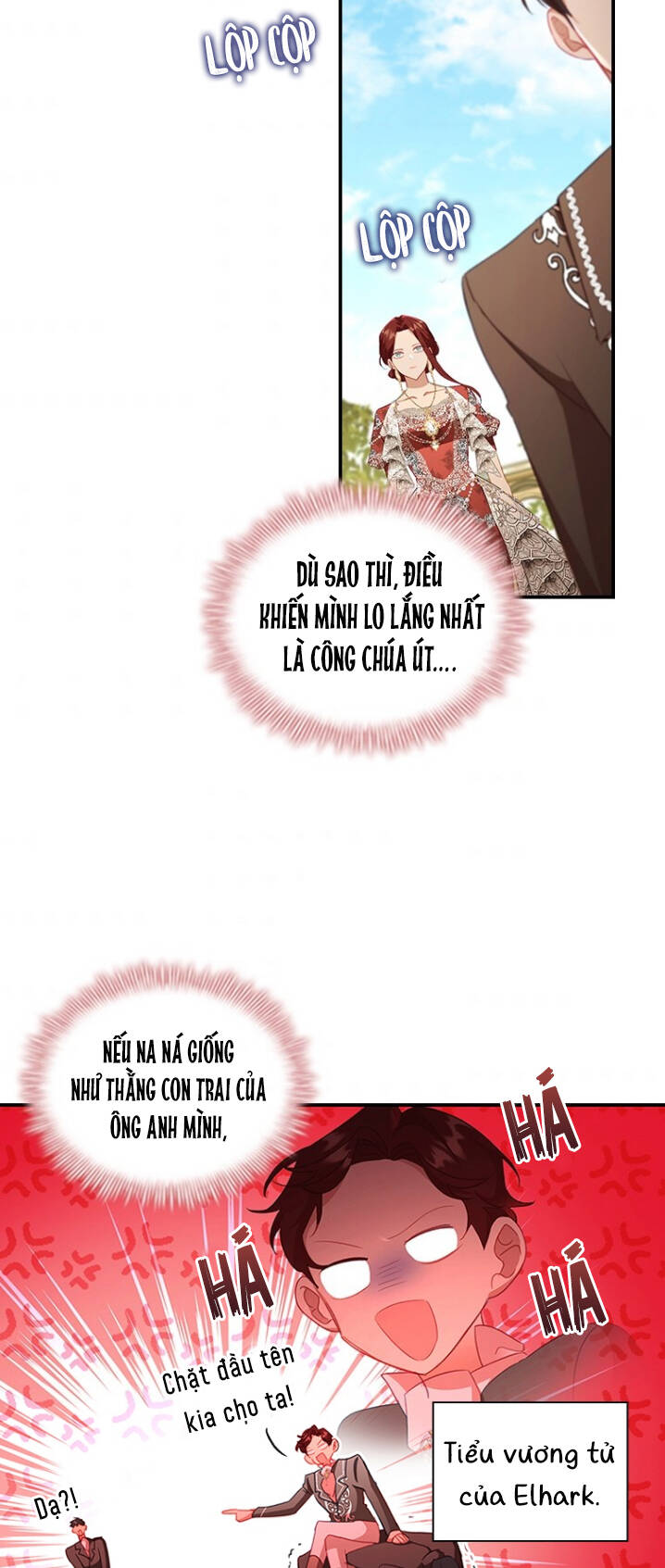 Công Chúa Bé Bỏng Chapter 105 - 38