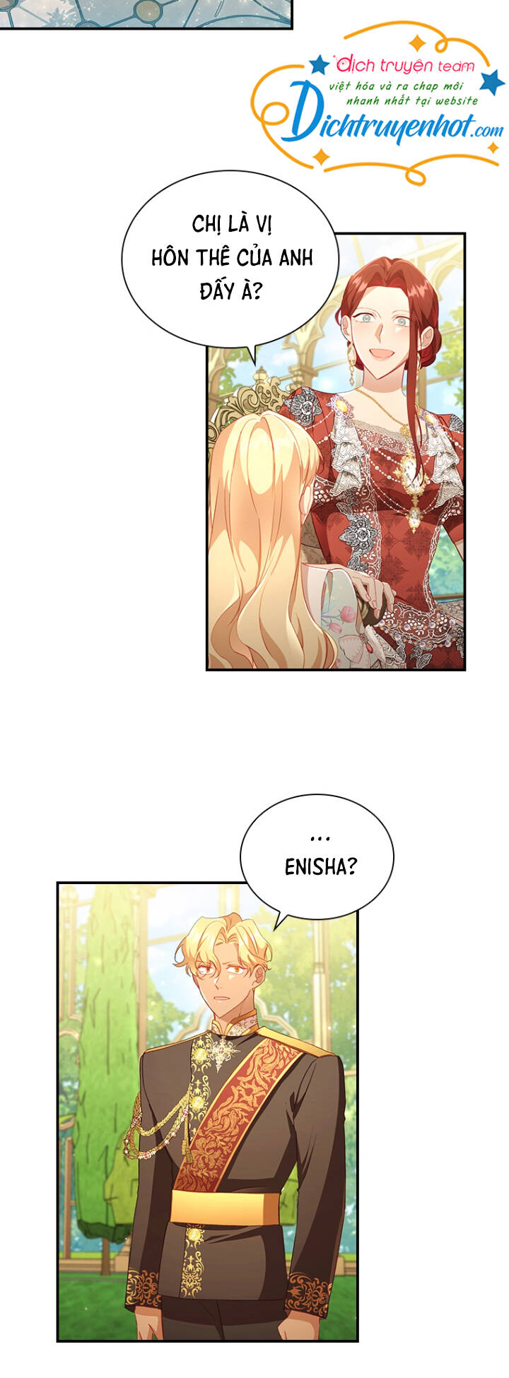 Công Chúa Bé Bỏng Chapter 106 - 14