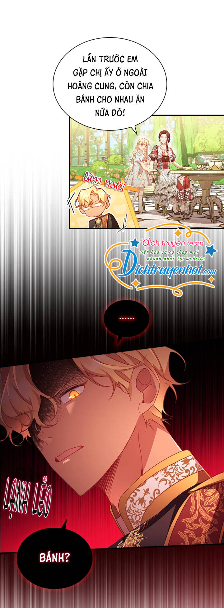 Công Chúa Bé Bỏng Chapter 106 - 15