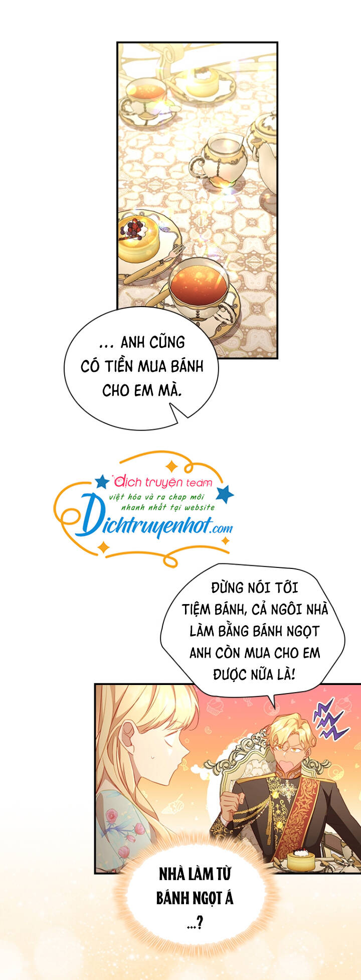 Công Chúa Bé Bỏng Chapter 106 - 20