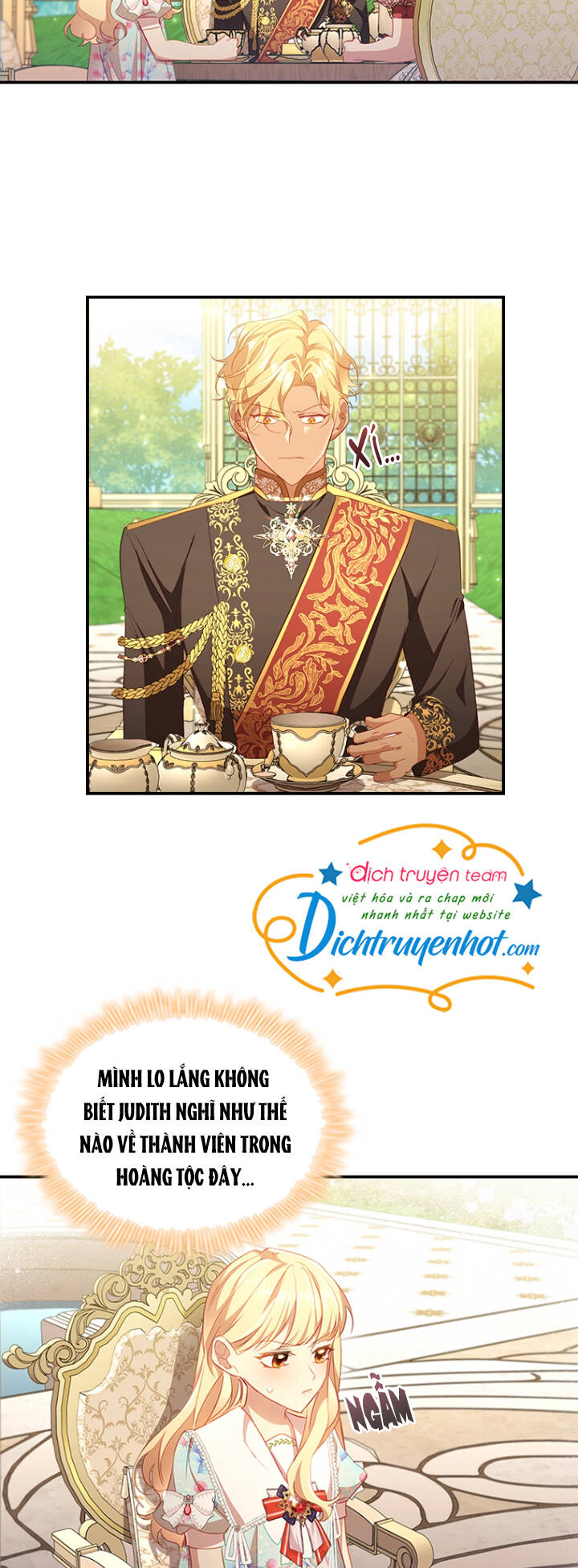 Công Chúa Bé Bỏng Chapter 106 - 24