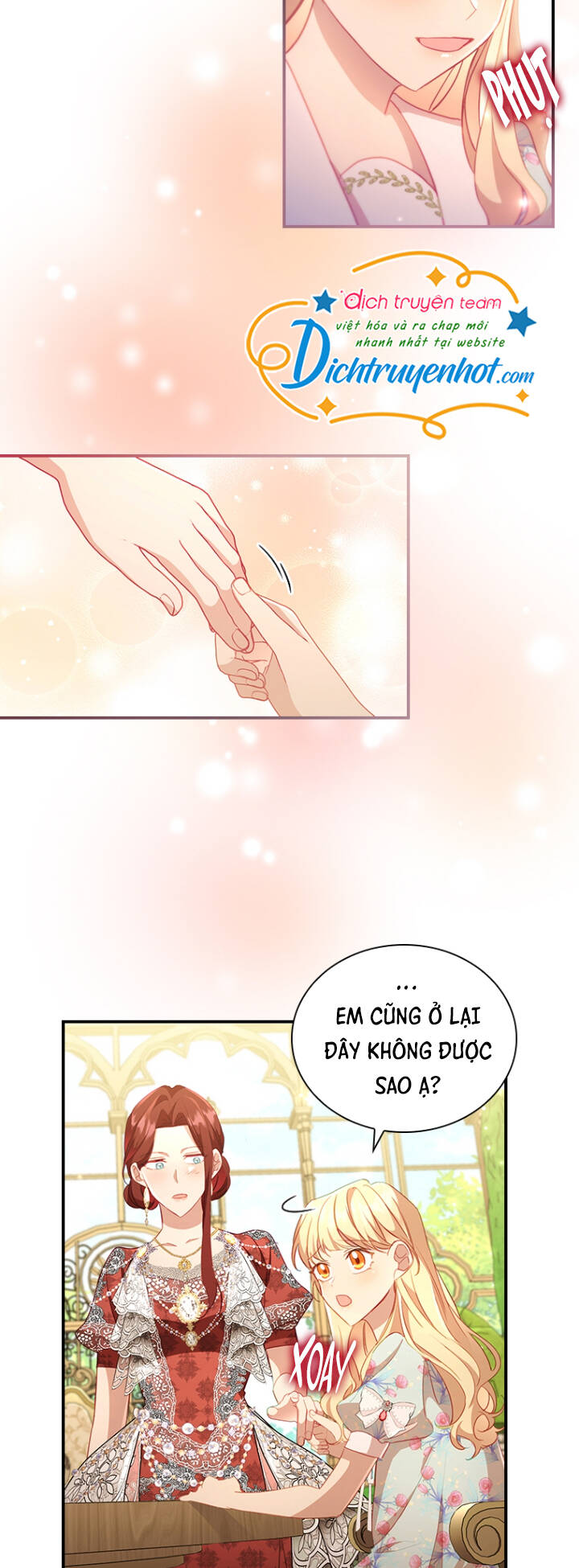 Công Chúa Bé Bỏng Chapter 106 - 36