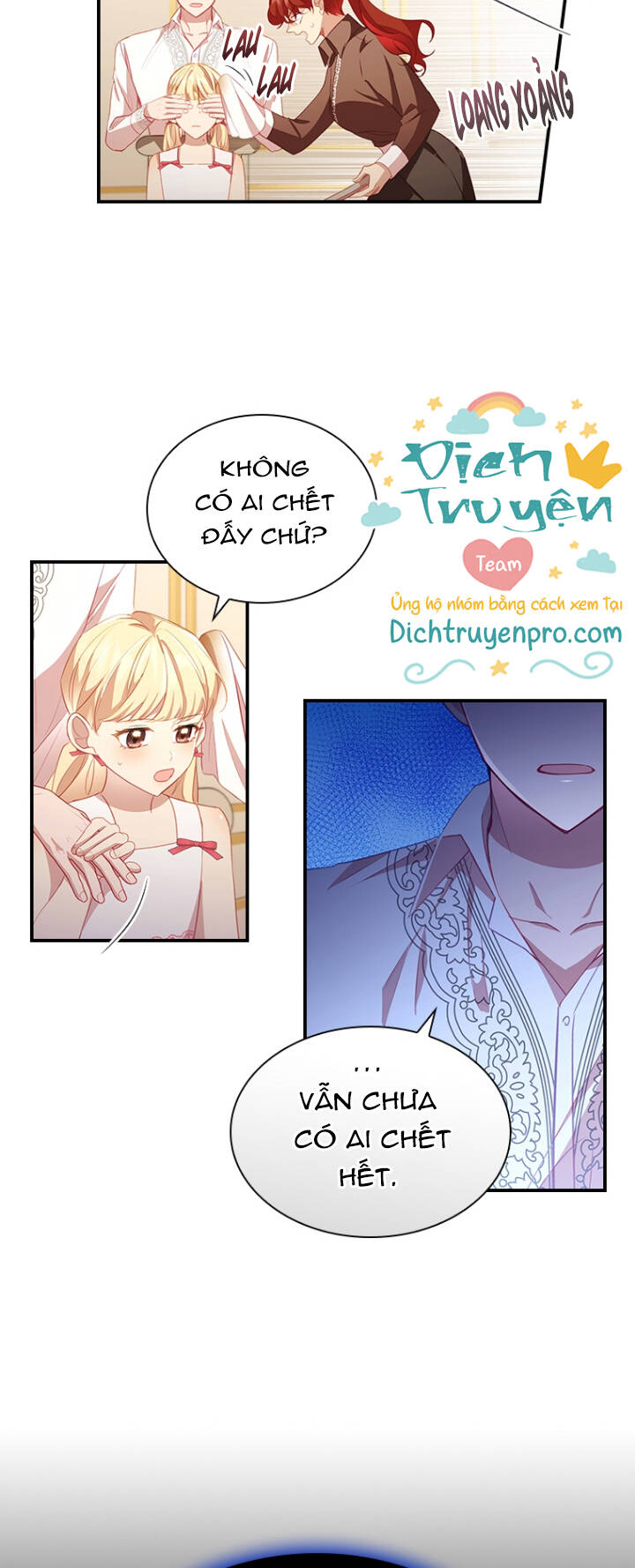 Công Chúa Bé Bỏng Chapter 109 - 3