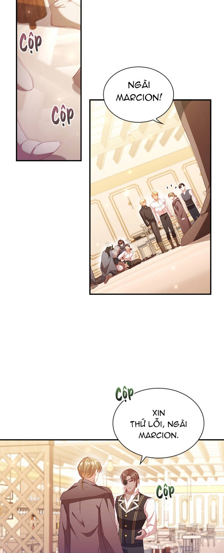 Công Chúa Bé Bỏng Chapter 109 - 32