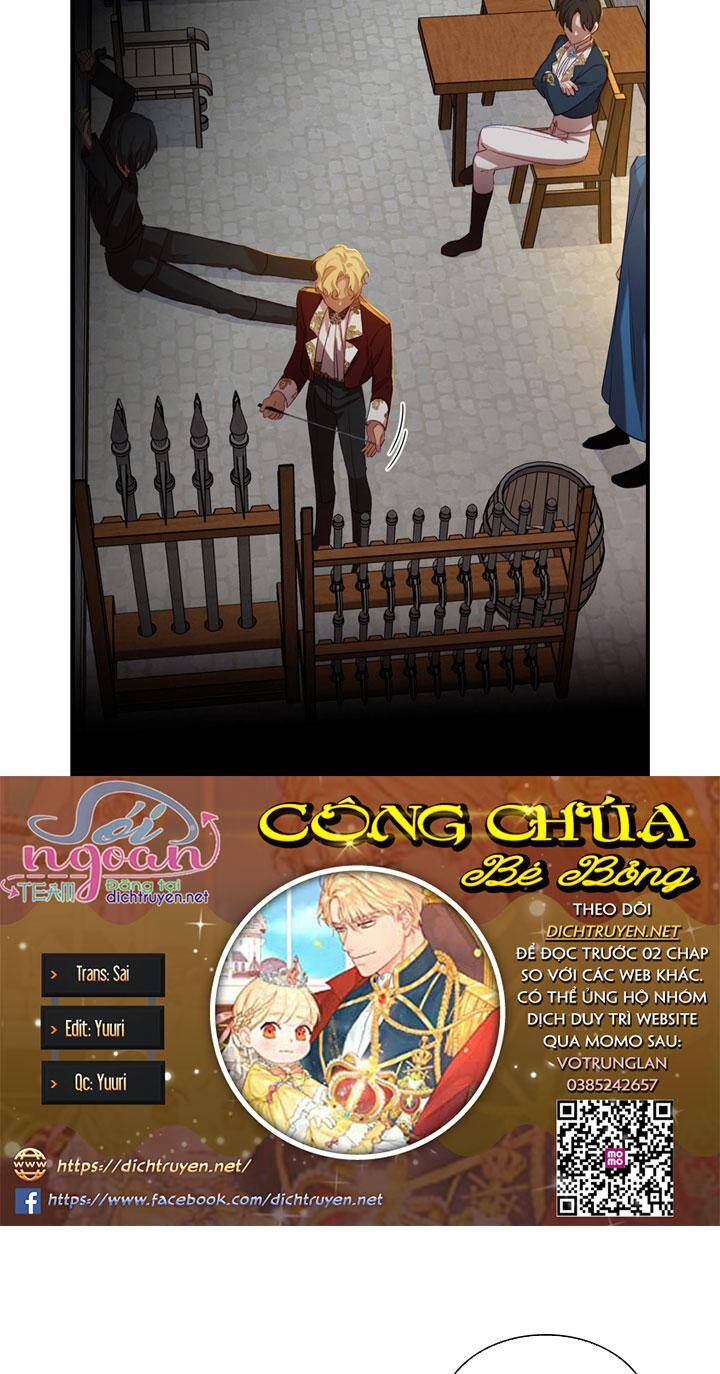 Công Chúa Bé Bỏng Chapter 50 - 2
