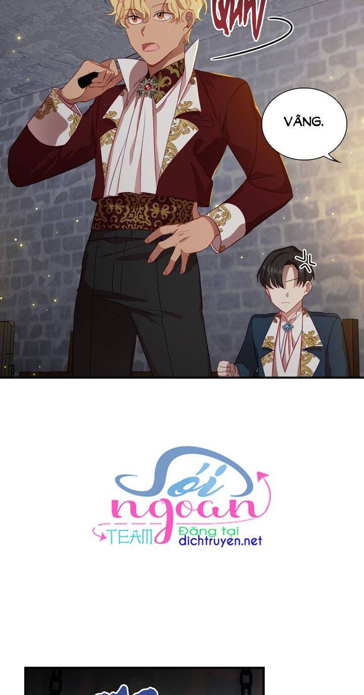 Công Chúa Bé Bỏng Chapter 50 - 9