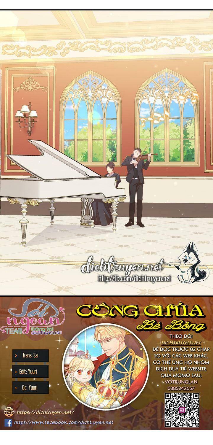 Công Chúa Bé Bỏng Chapter 51 - 1