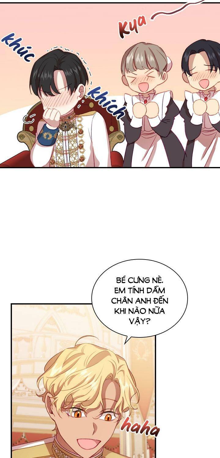 Công Chúa Bé Bỏng Chapter 51 - 11