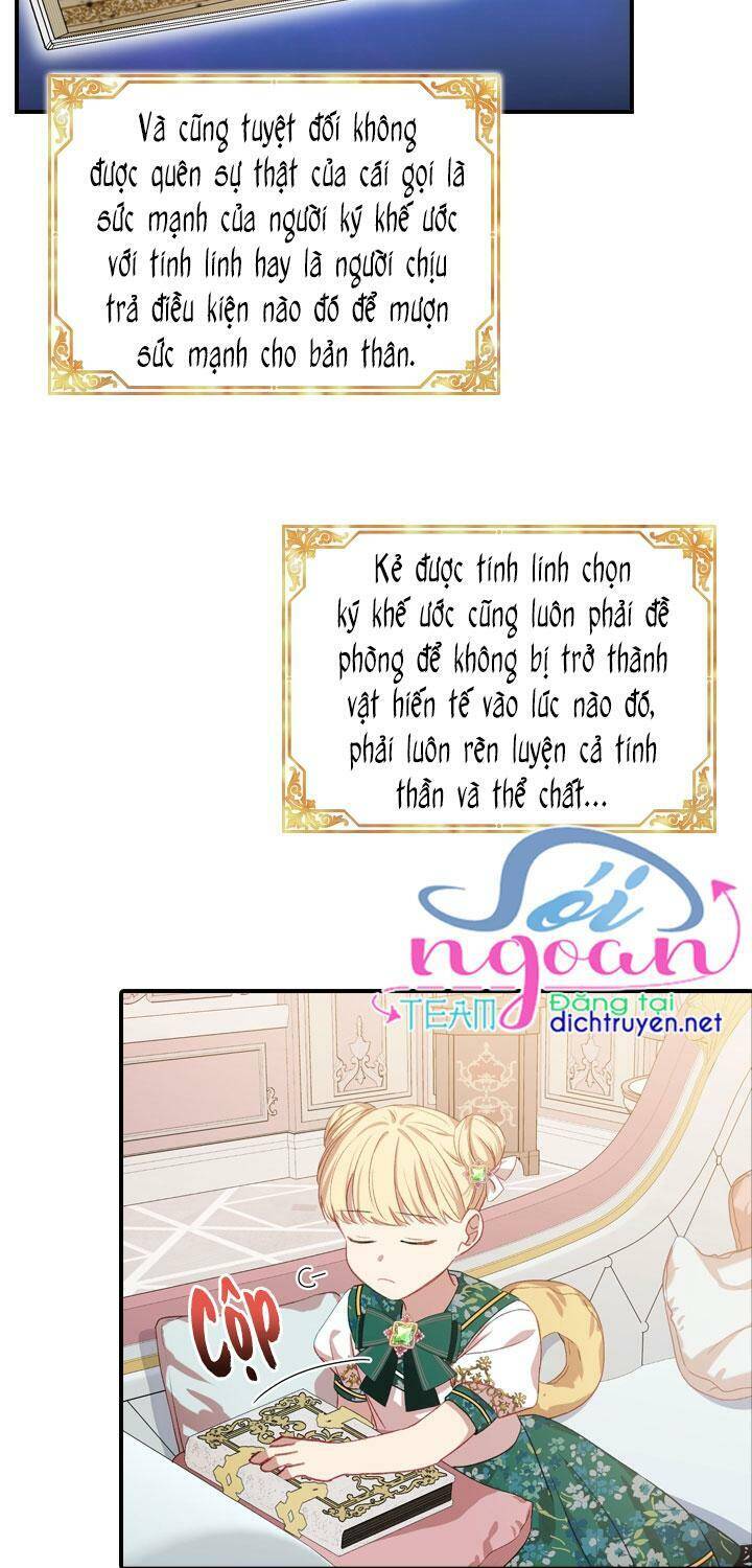 Công Chúa Bé Bỏng Chapter 51 - 36