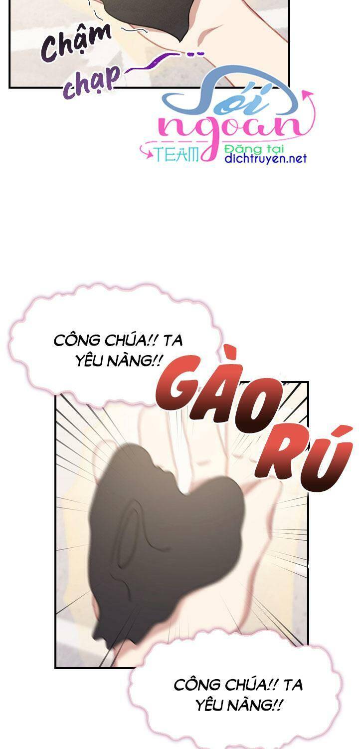Công Chúa Bé Bỏng Chapter 51 - 52
