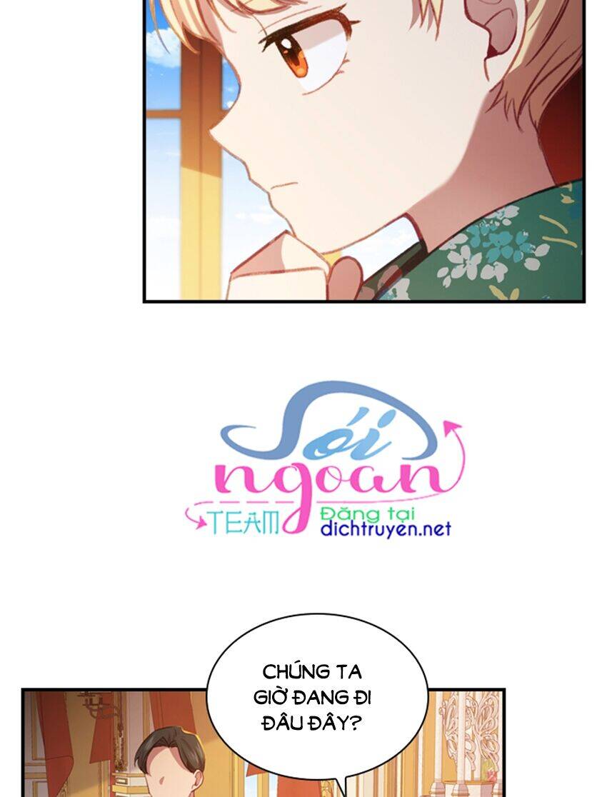 Công Chúa Bé Bỏng Chapter 52 - 21
