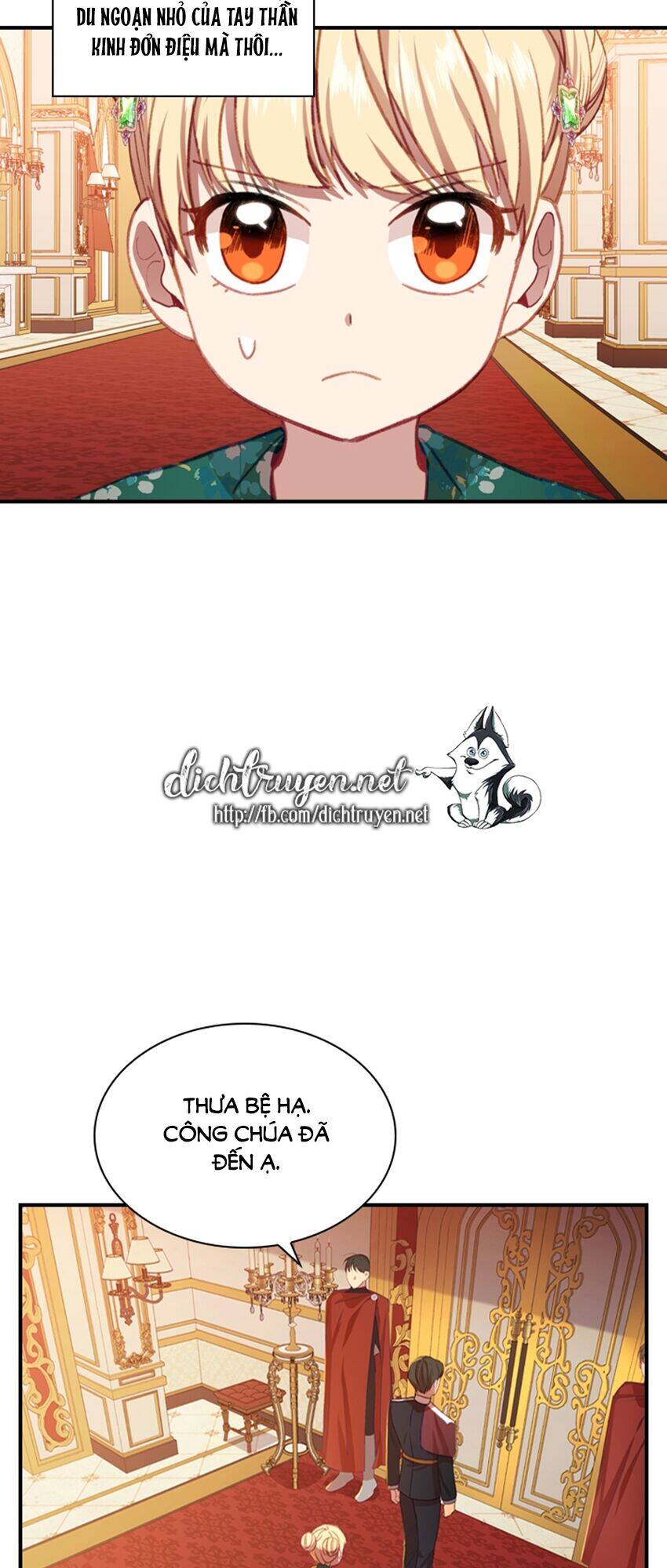 Công Chúa Bé Bỏng Chapter 52 - 31