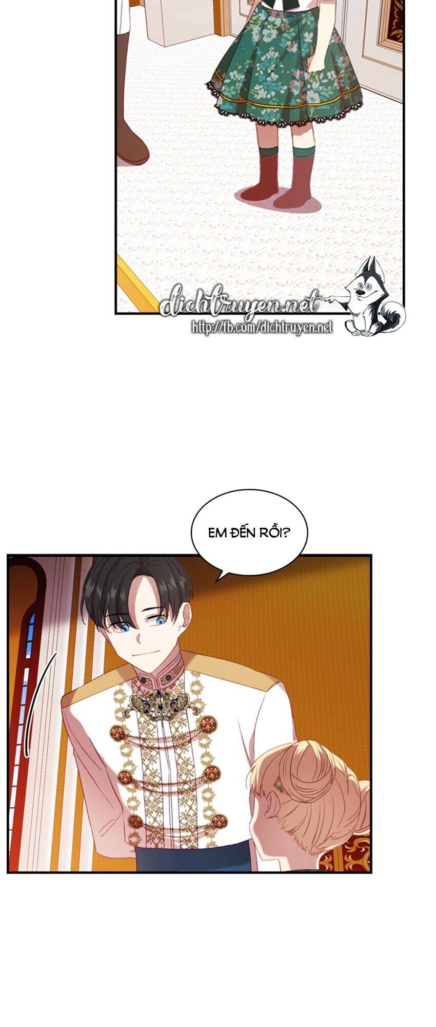 Công Chúa Bé Bỏng Chapter 52 - 35