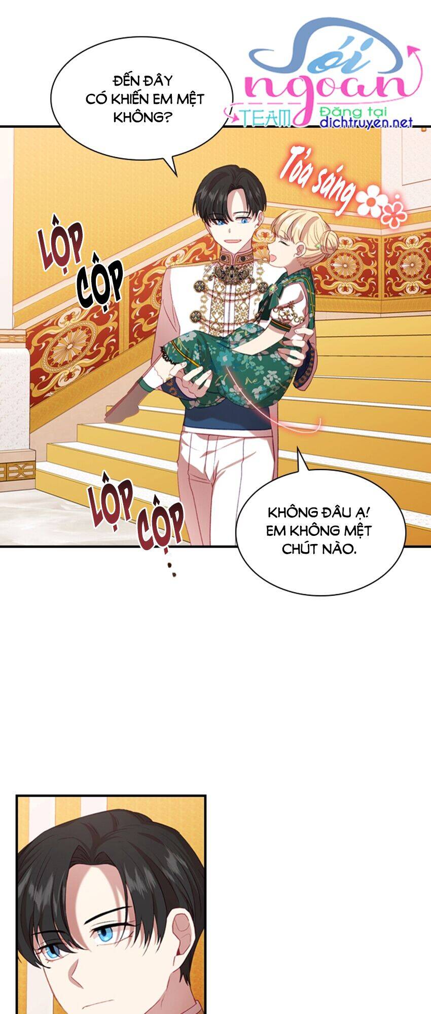 Công Chúa Bé Bỏng Chapter 52 - 36