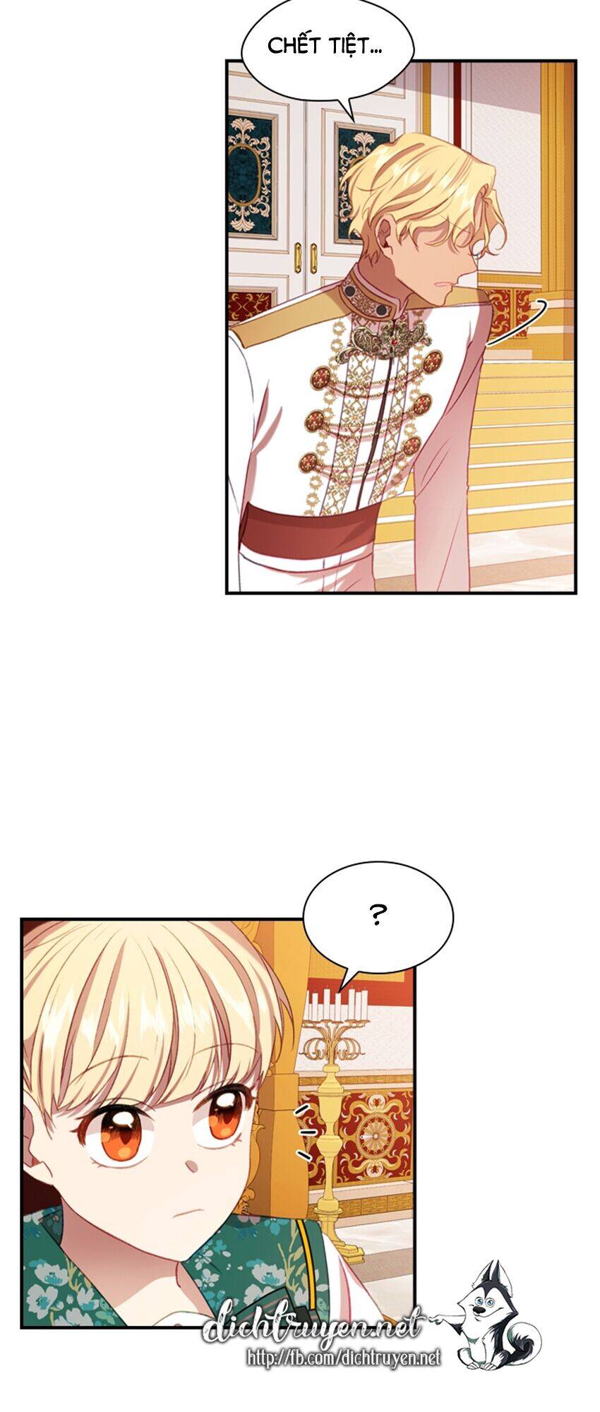 Công Chúa Bé Bỏng Chapter 52 - 41