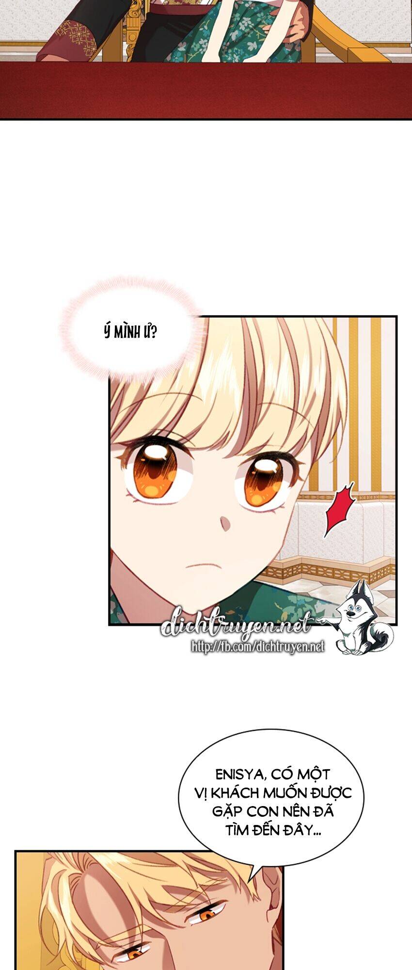 Công Chúa Bé Bỏng Chapter 52 - 45