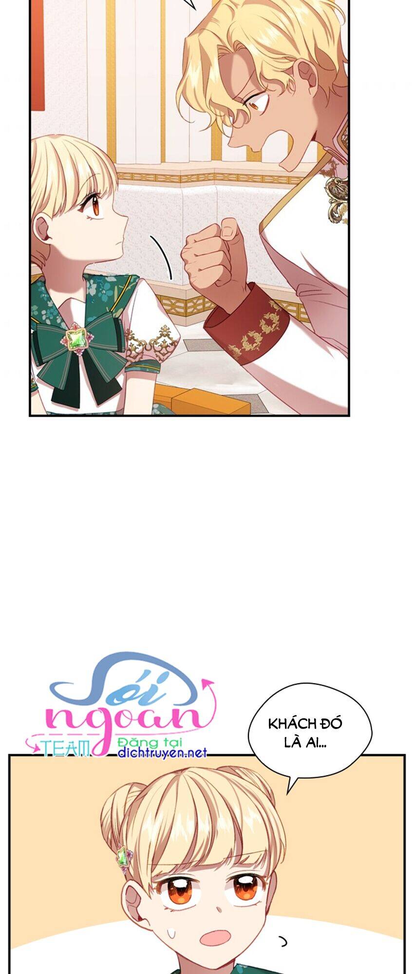 Công Chúa Bé Bỏng Chapter 52 - 49