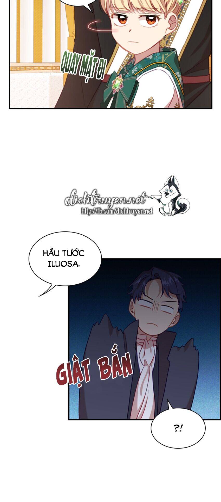 Công Chúa Bé Bỏng Chapter 52 - 52