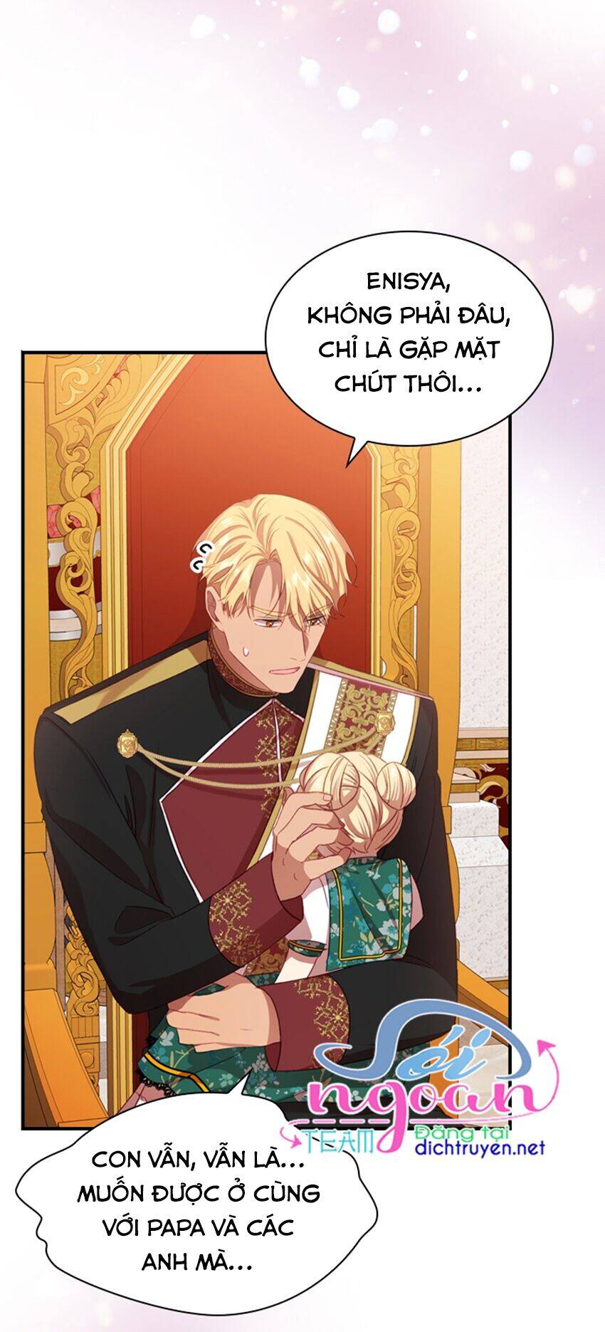 Công Chúa Bé Bỏng Chapter 52 - 75