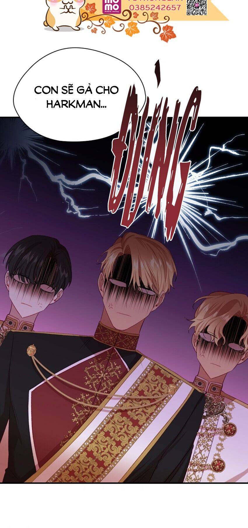 Công Chúa Bé Bỏng Chapter 52 - 79