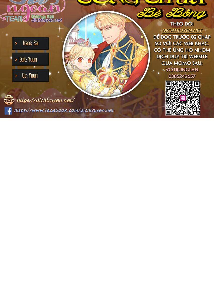 Công Chúa Bé Bỏng Chapter 52 - 10