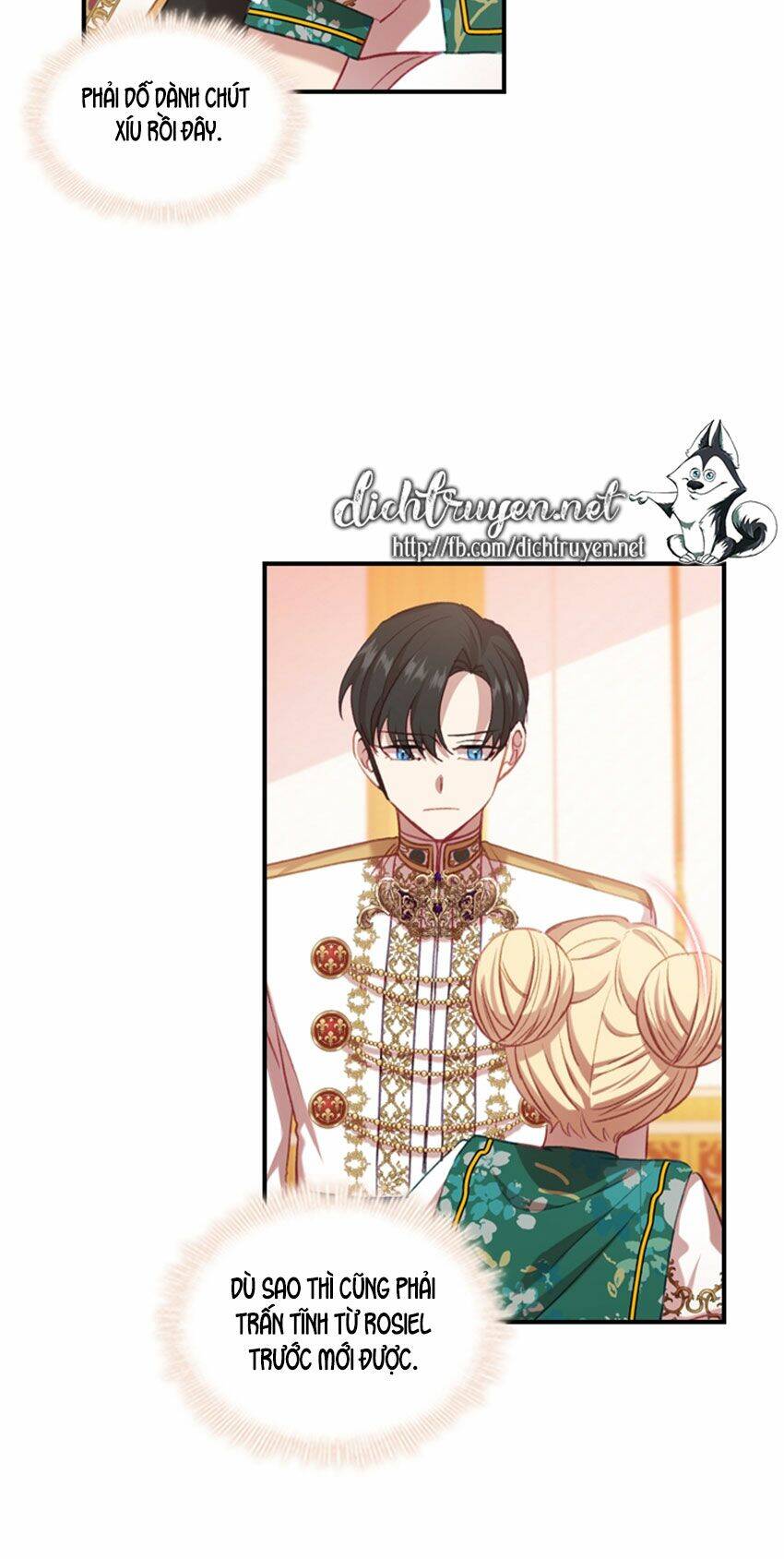 Công Chúa Bé Bỏng Chapter 53 - 11