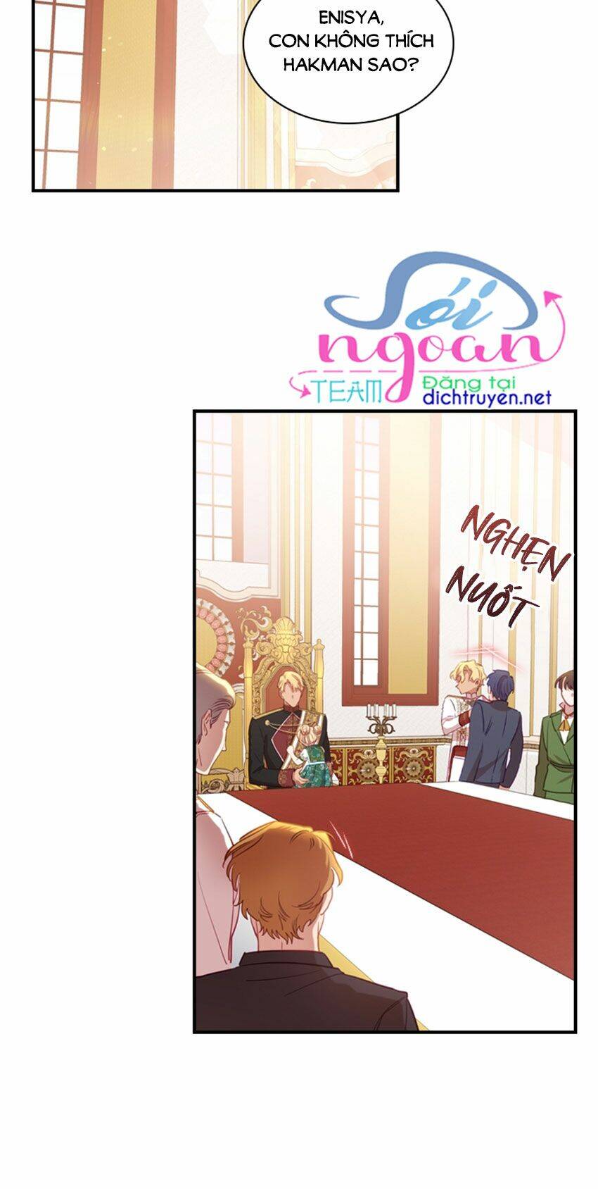 Công Chúa Bé Bỏng Chapter 53 - 15