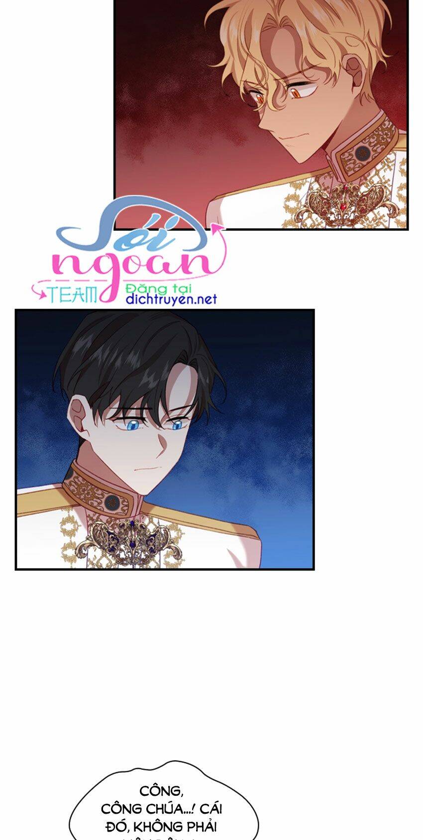 Công Chúa Bé Bỏng Chapter 53 - 3