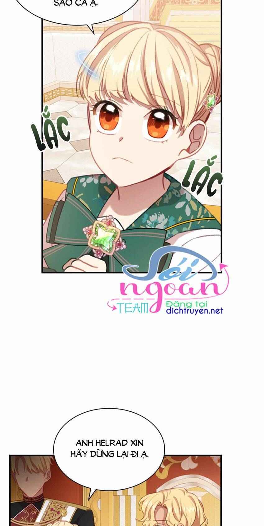 Công Chúa Bé Bỏng Chapter 53 - 21