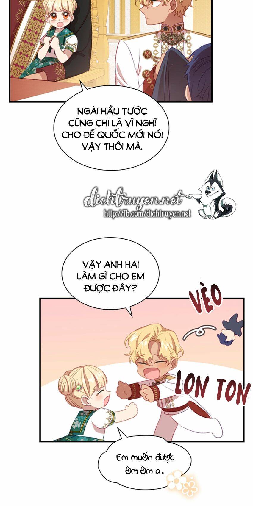 Công Chúa Bé Bỏng Chapter 53 - 22