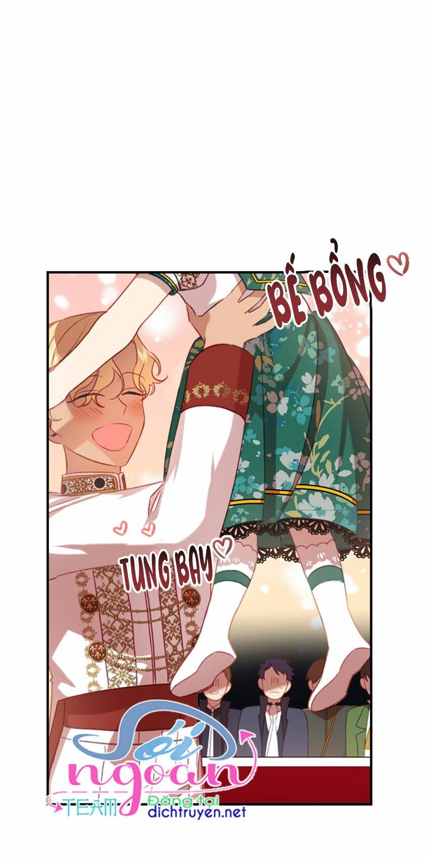Công Chúa Bé Bỏng Chapter 53 - 23