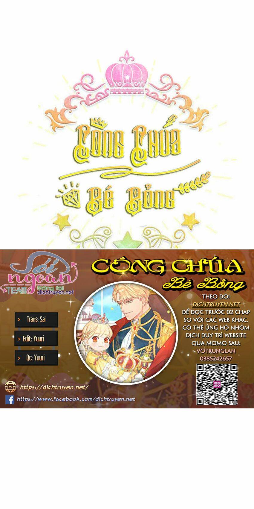 Công Chúa Bé Bỏng Chapter 53 - 30