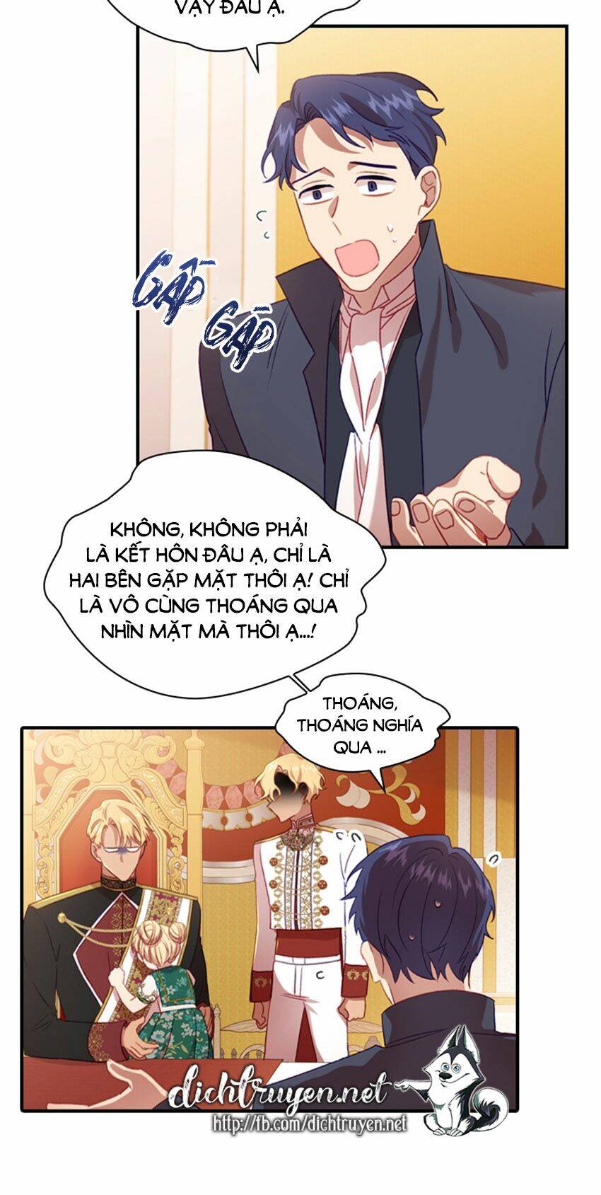 Công Chúa Bé Bỏng Chapter 53 - 4