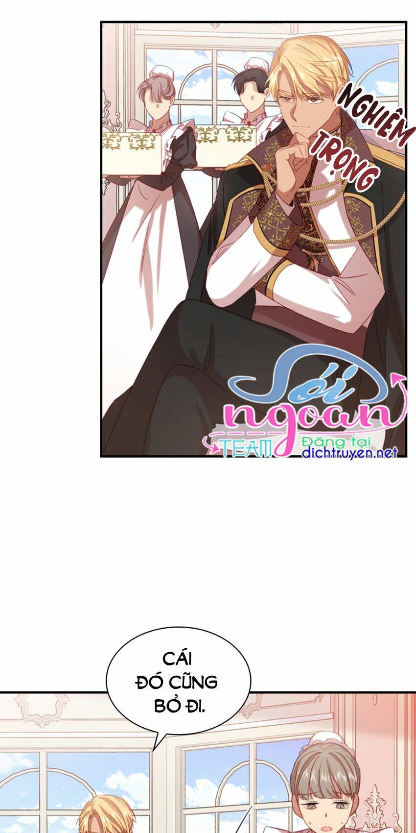 Công Chúa Bé Bỏng Chapter 53 - 34