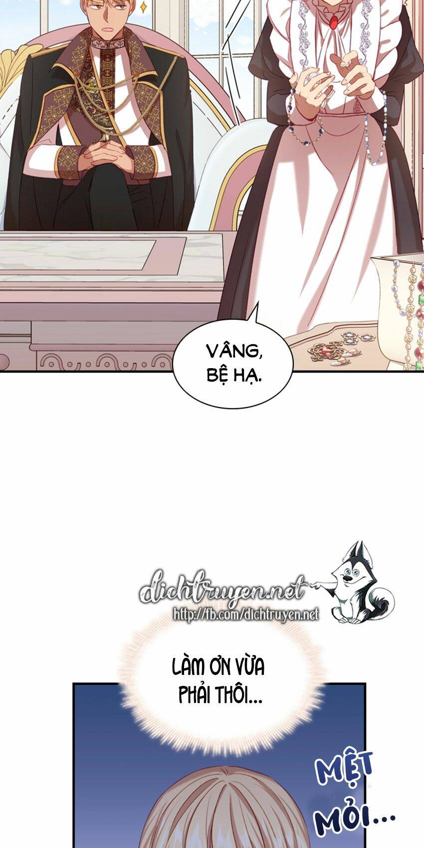 Công Chúa Bé Bỏng Chapter 53 - 35