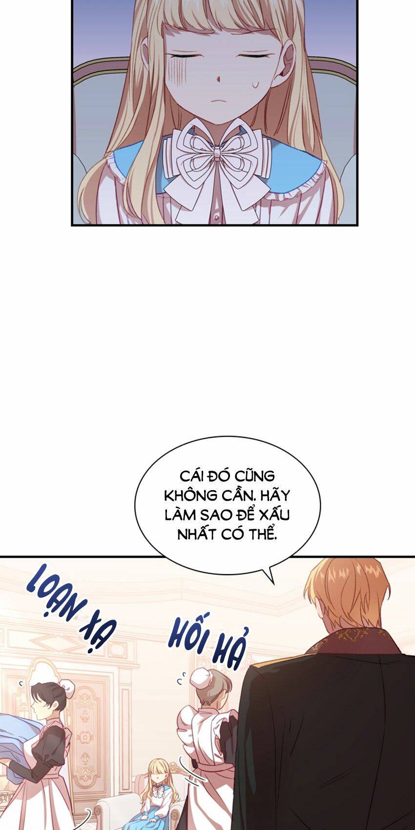 Công Chúa Bé Bỏng Chapter 53 - 36