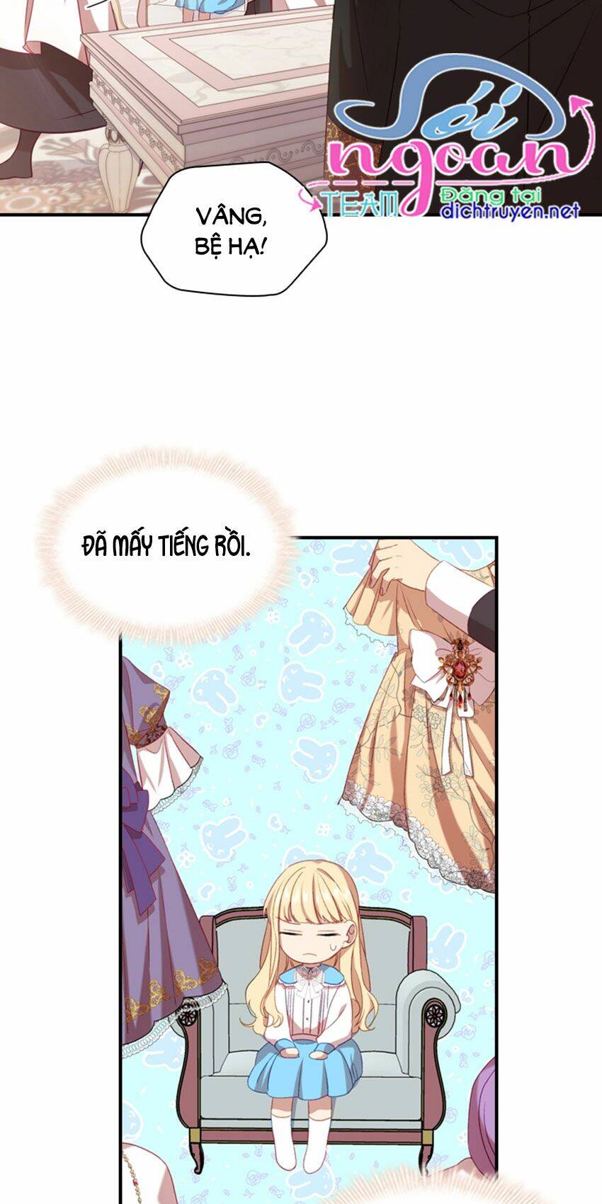 Công Chúa Bé Bỏng Chapter 53 - 37