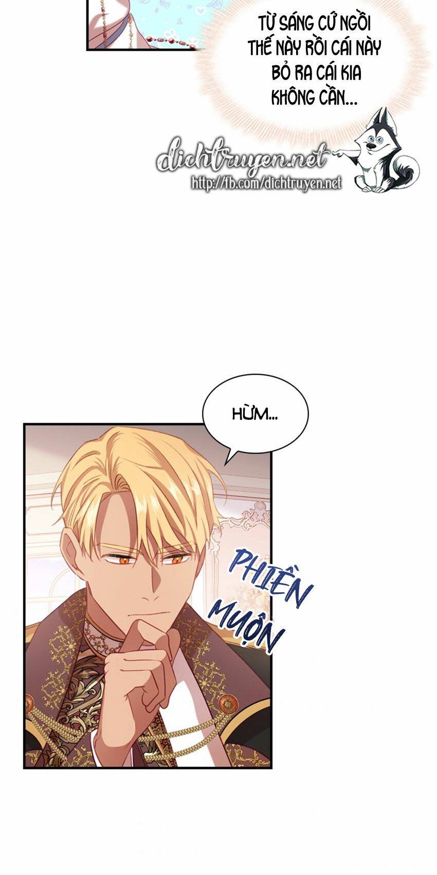 Công Chúa Bé Bỏng Chapter 53 - 38