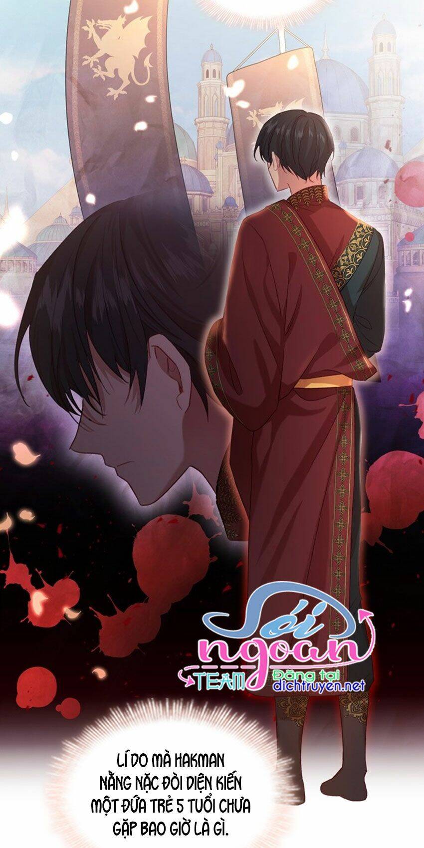 Công Chúa Bé Bỏng Chapter 53 - 47