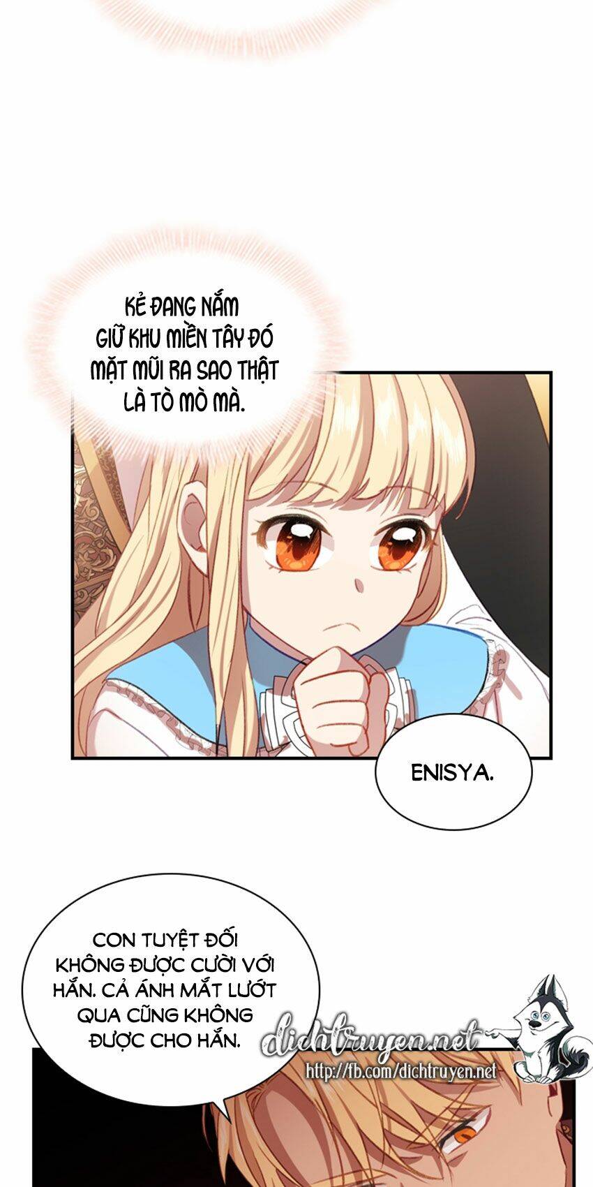 Công Chúa Bé Bỏng Chapter 53 - 48