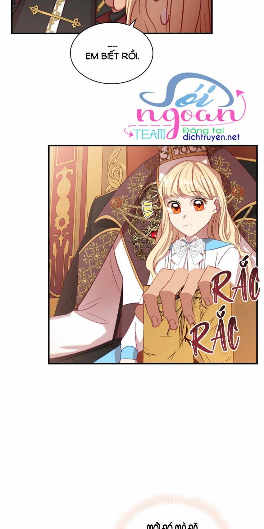 Công Chúa Bé Bỏng Chapter 53 - 50