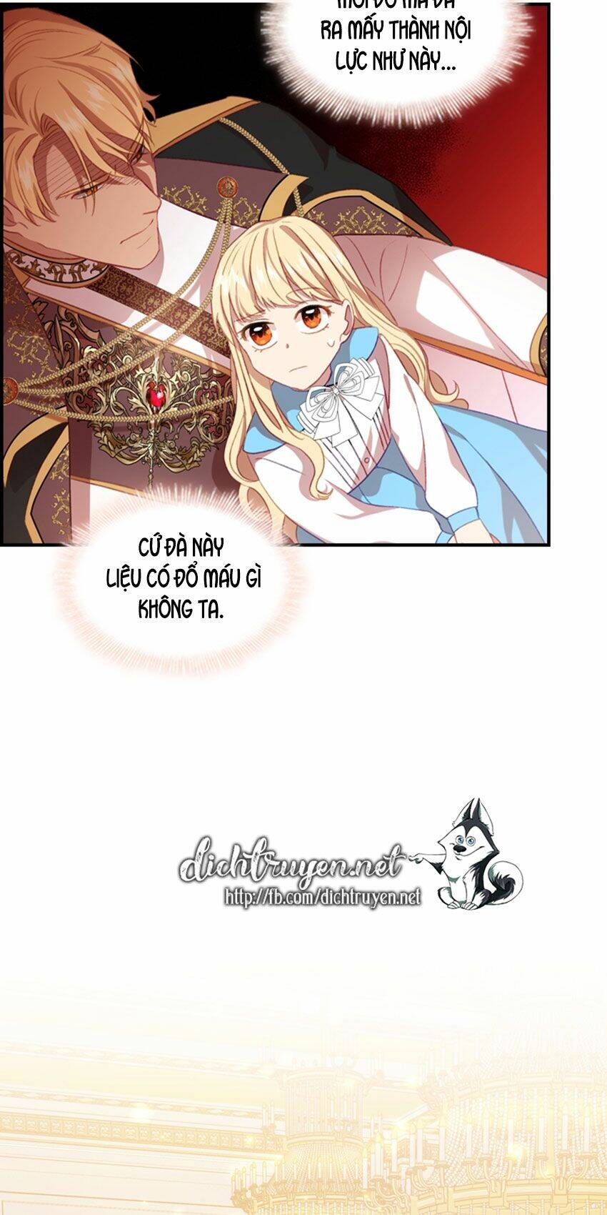 Công Chúa Bé Bỏng Chapter 53 - 51