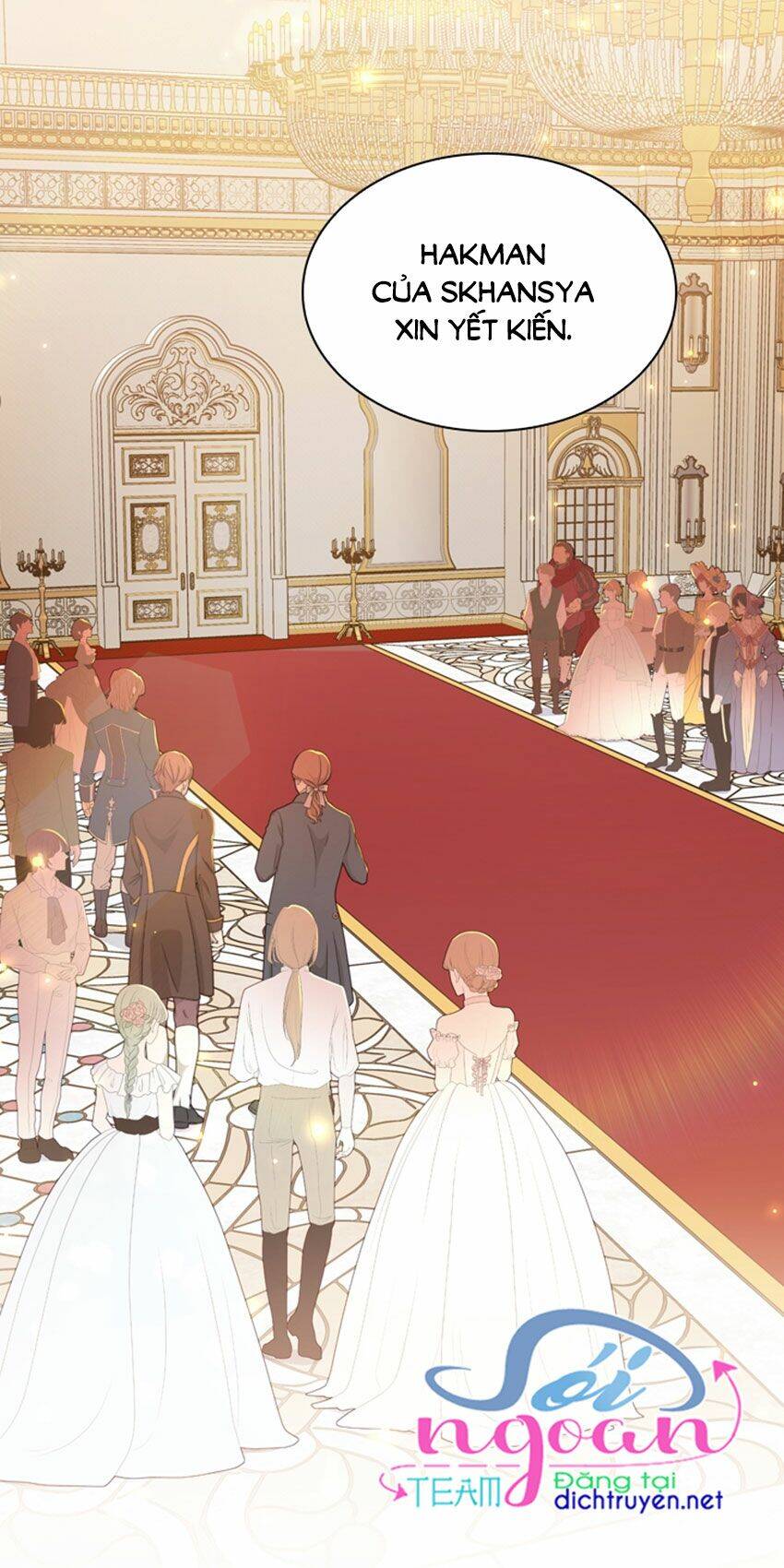 Công Chúa Bé Bỏng Chapter 53 - 52