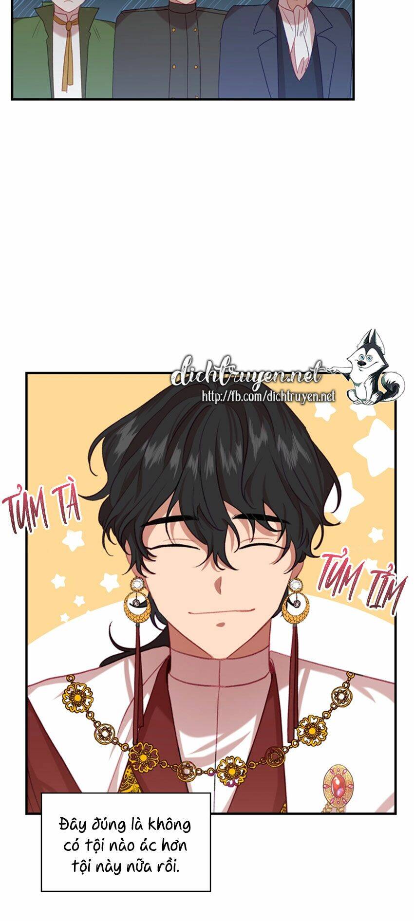 Công Chúa Bé Bỏng Chapter 53 - 61