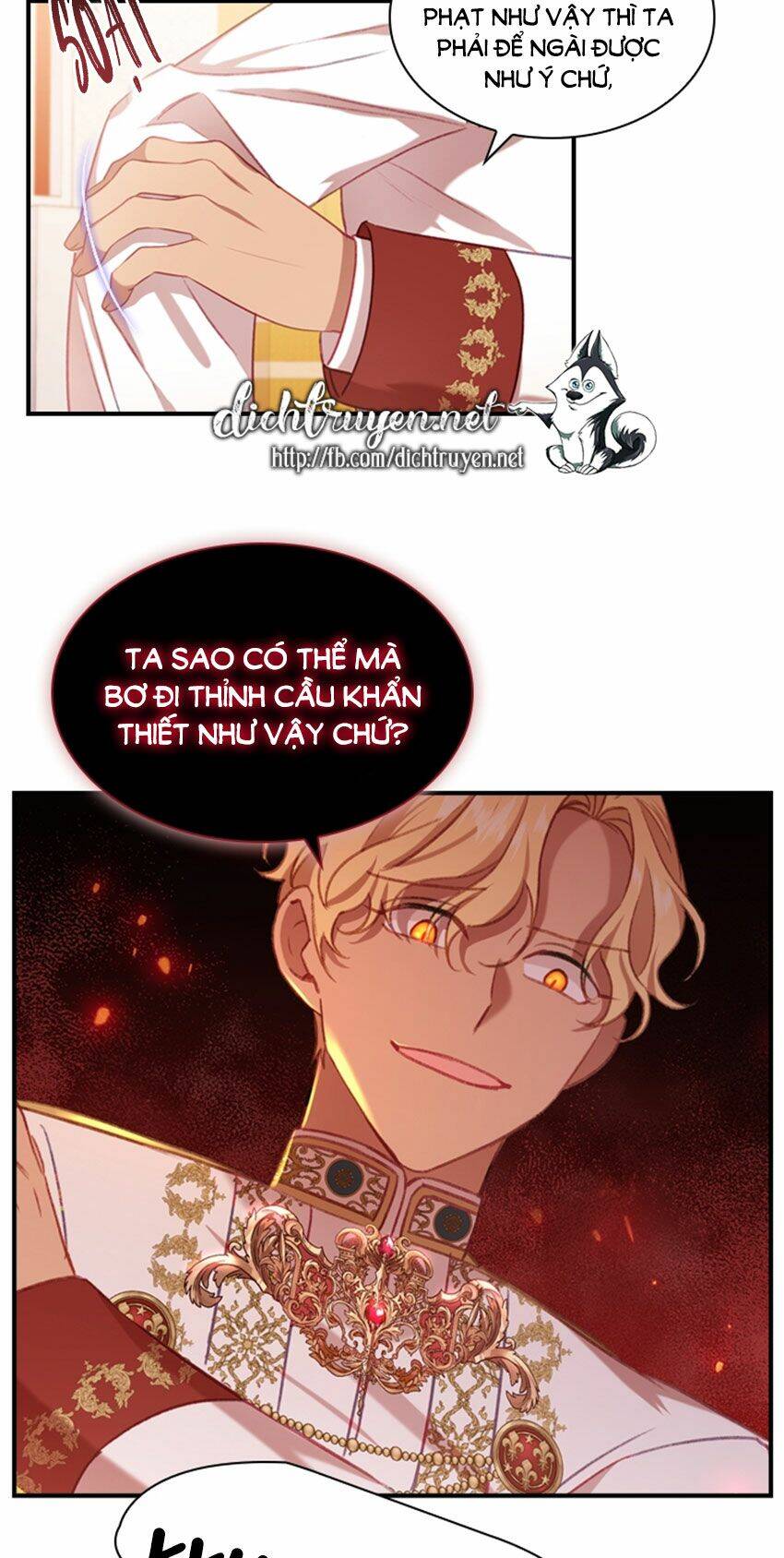 Công Chúa Bé Bỏng Chapter 53 - 9