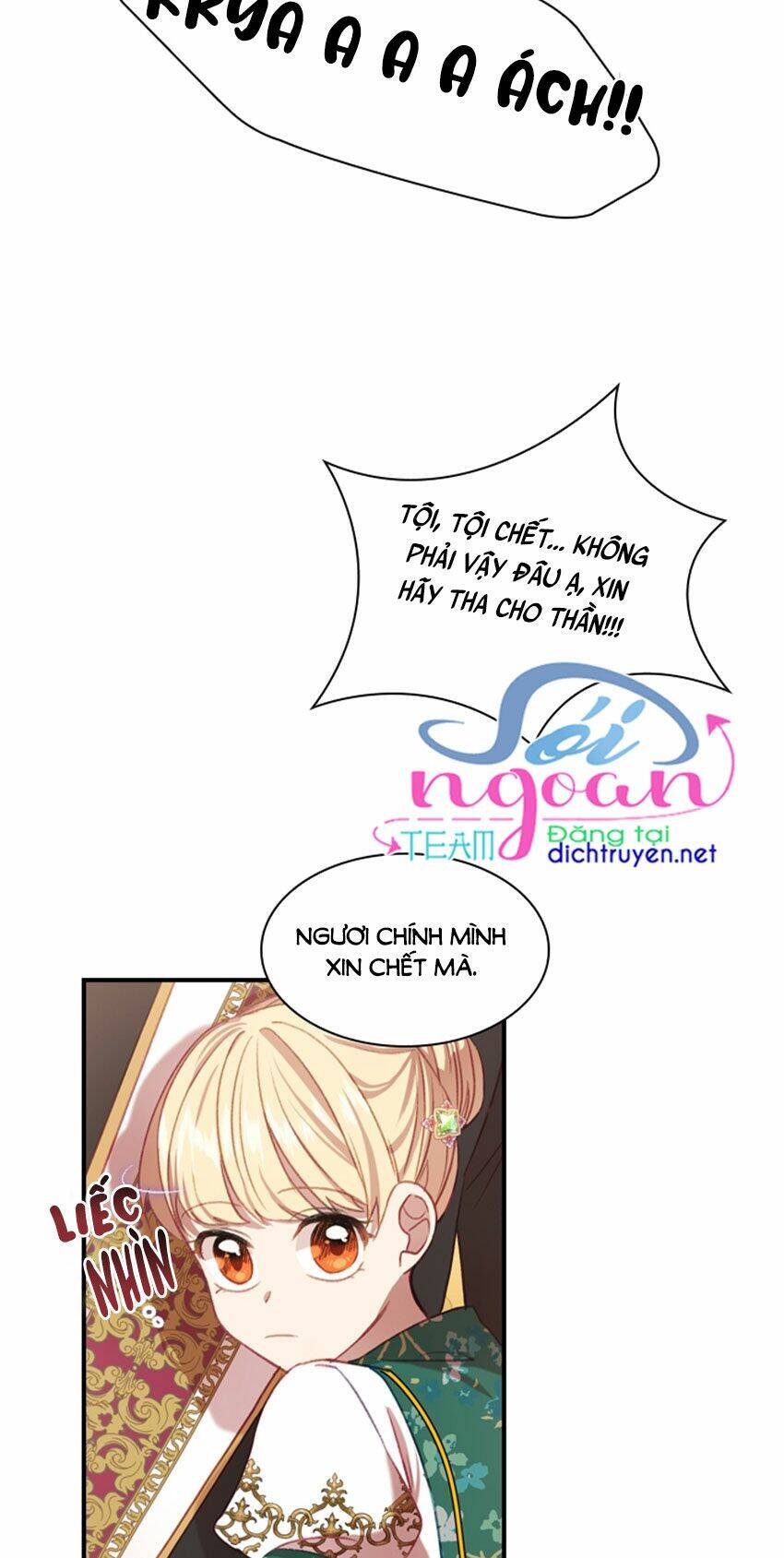 Công Chúa Bé Bỏng Chapter 53 - 10