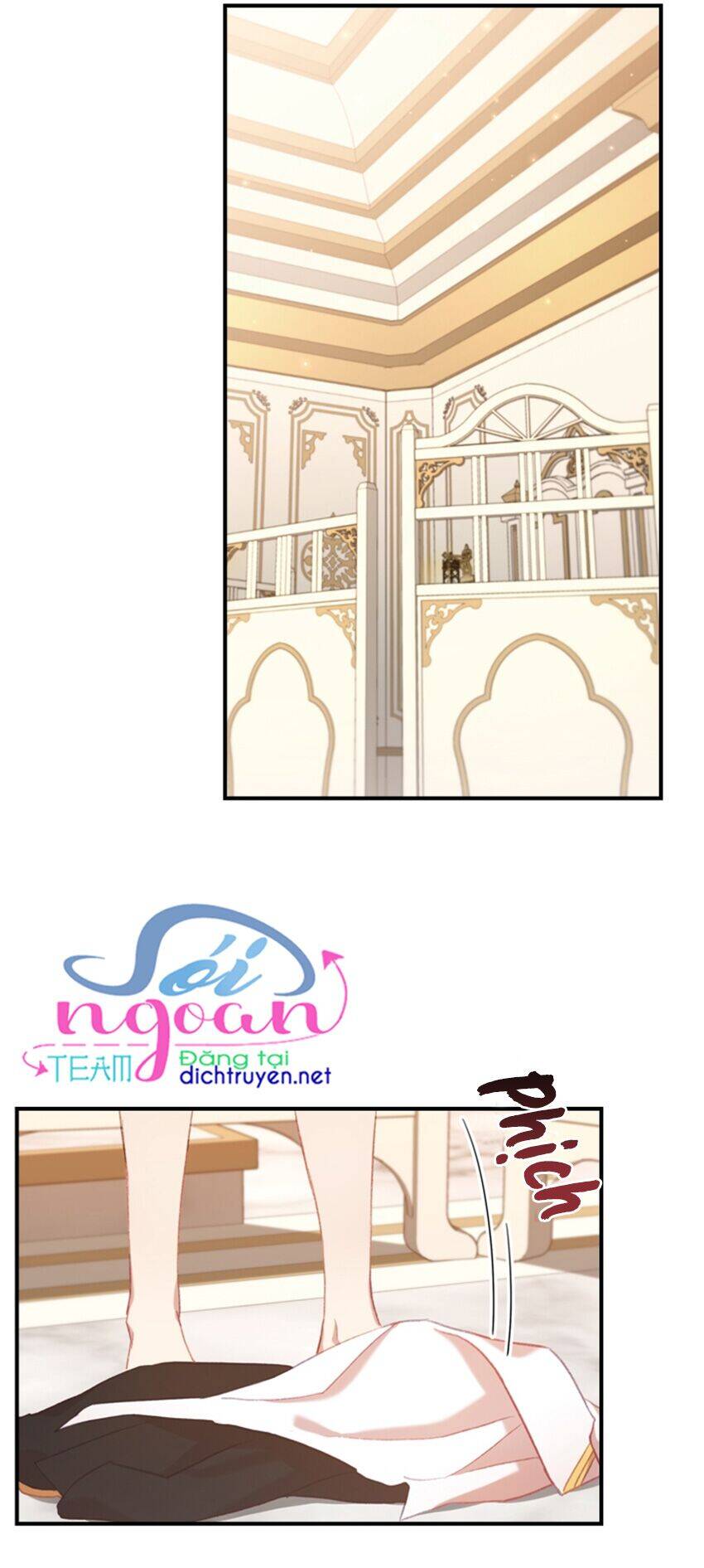 Công Chúa Bé Bỏng Chapter 54 - 2