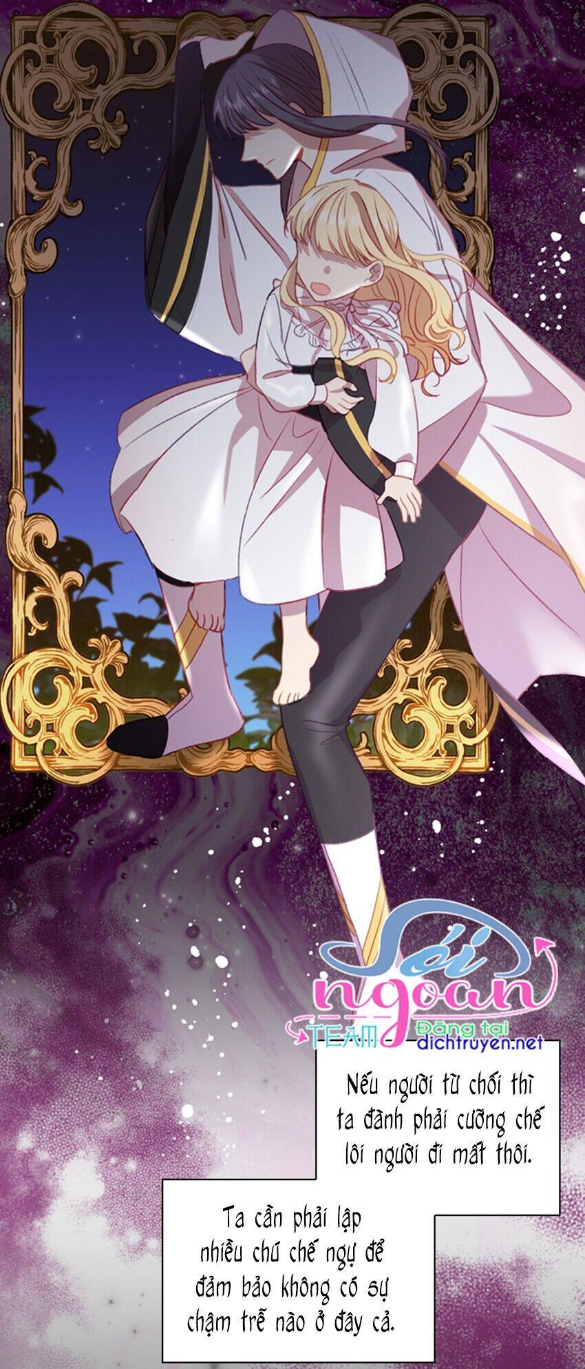 Công Chúa Bé Bỏng Chapter 54 - 13