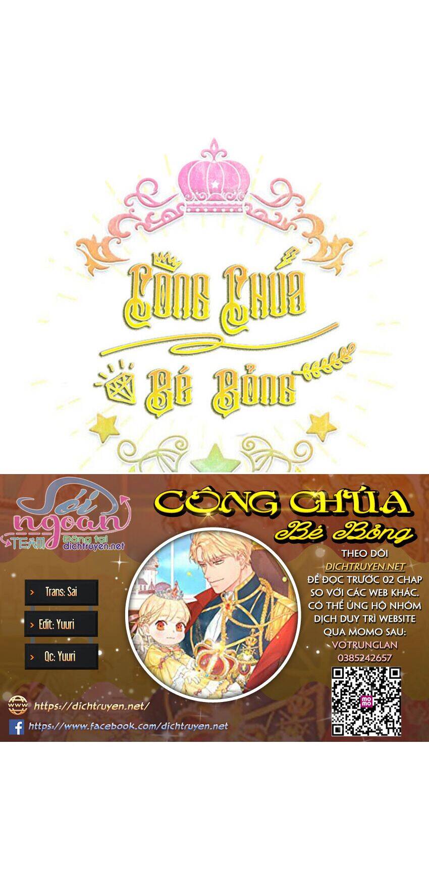 Công Chúa Bé Bỏng Chapter 54 - 28