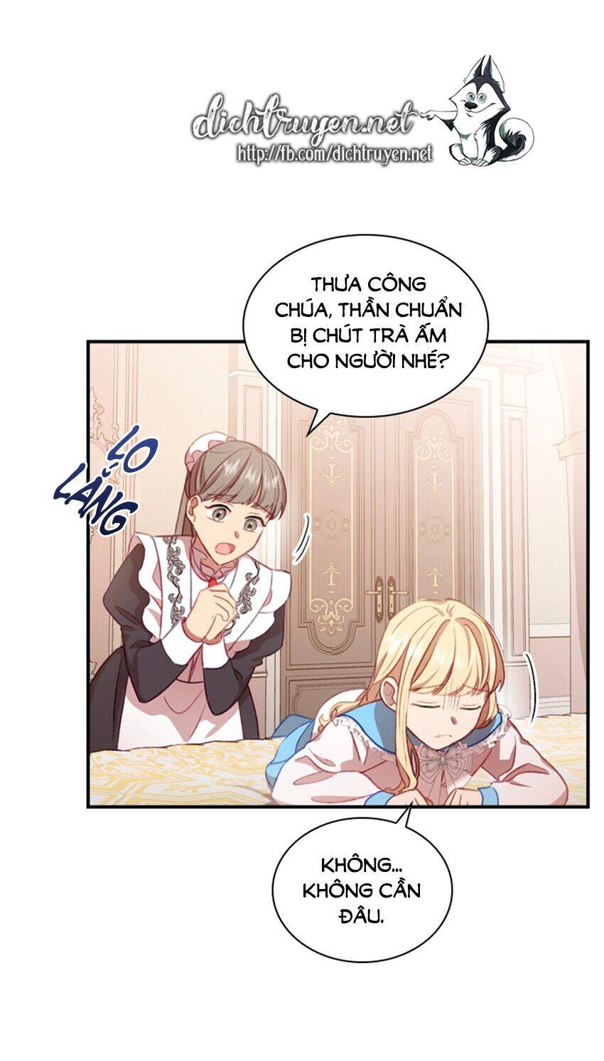 Công Chúa Bé Bỏng Chapter 54 - 32